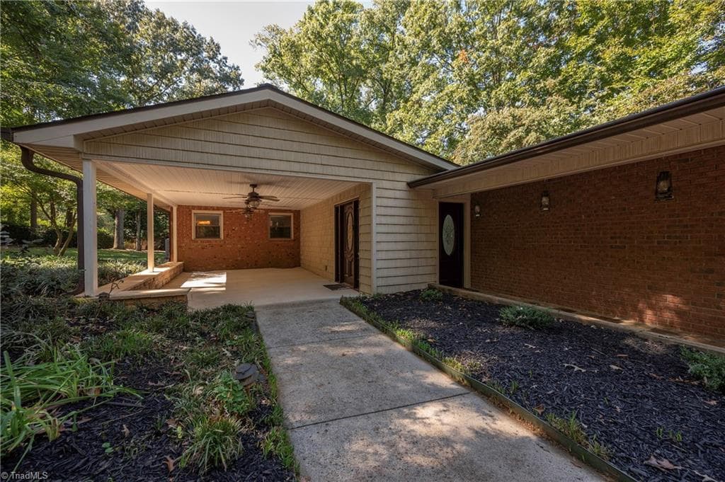 Stick/Site Built at 1498 Beckner Road, Lexington NC 27292, Lexington, photo 13 of 50