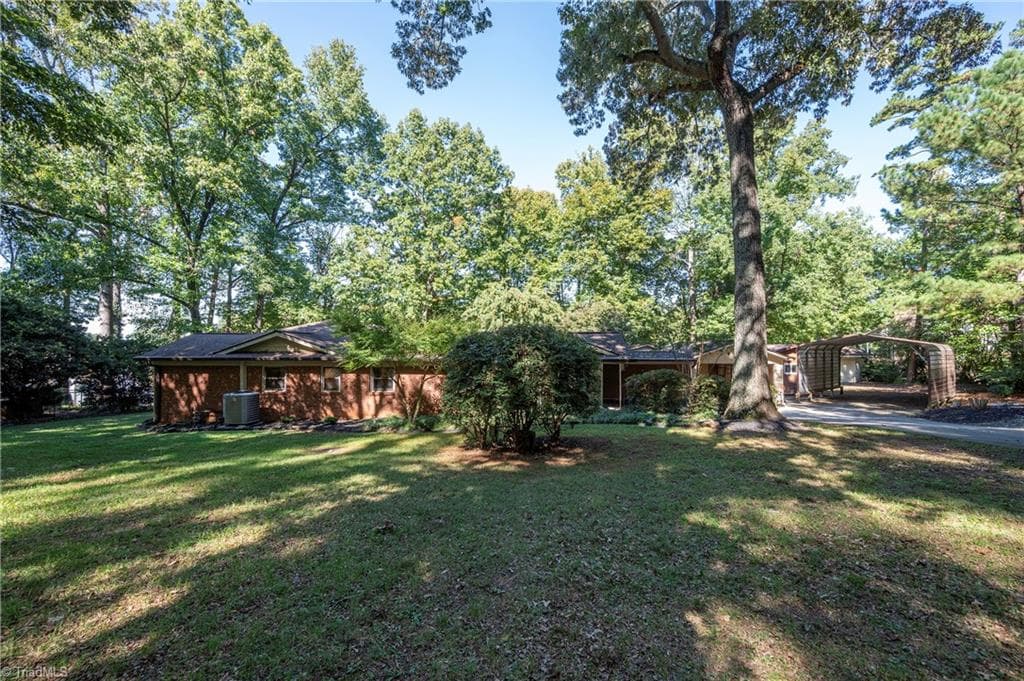 Stick/Site Built at 1498 Beckner Road, Lexington NC 27292, Lexington, photo 9 of 50