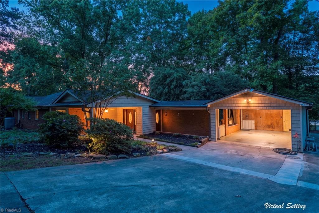 Stick/Site Built at 1498 Beckner Road, Lexington NC 27292, Lexington, photo 10 of 50