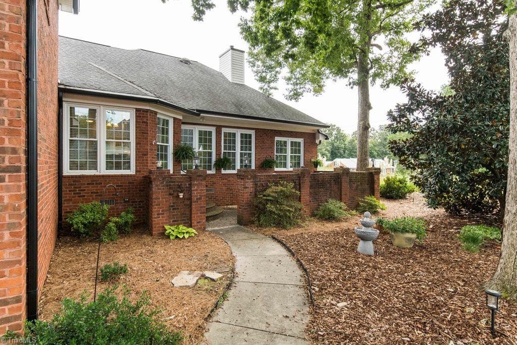 Stick/Site Built at 400 Savannah Lane, Kernersville NC 27284, Kernersville, photo 34 of 39