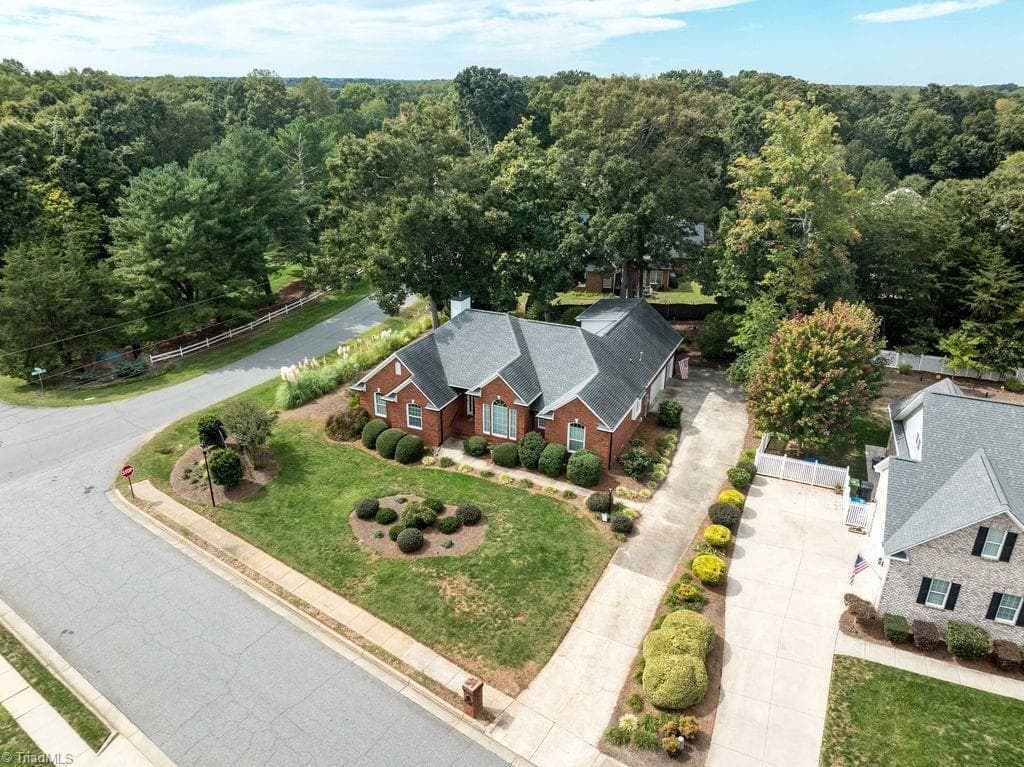 Stick/Site Built at 400 Savannah Lane, Kernersville NC 27284, Kernersville, photo 35 of 39
