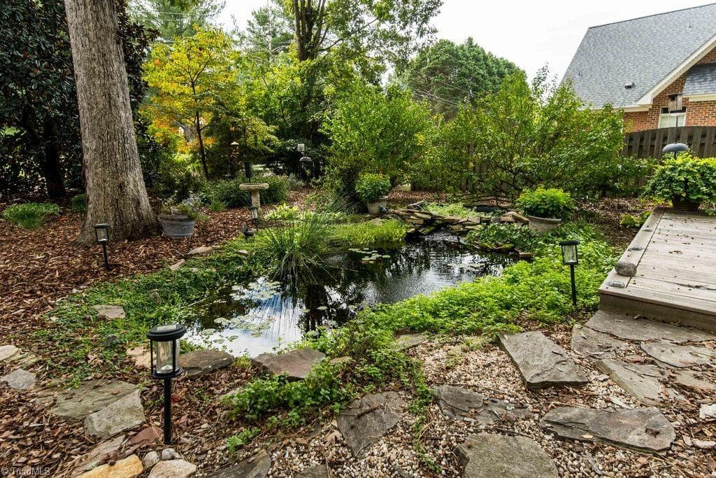 Stick/Site Built at 400 Savannah Lane, Kernersville NC 27284, Kernersville, photo 31 of 39