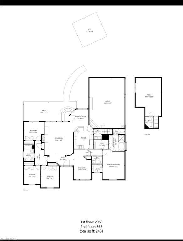 Stick/Site Built at 400 Savannah Lane, Kernersville NC 27284, Kernersville, photo 39 of 39