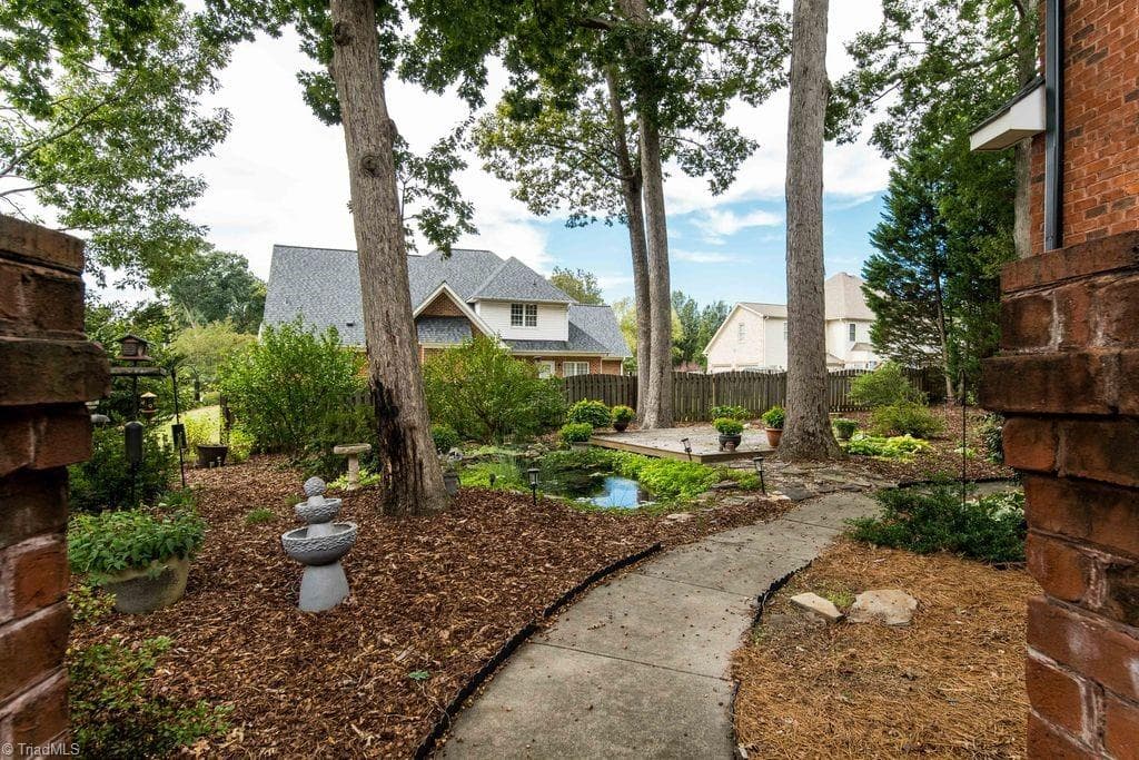 Stick/Site Built at 400 Savannah Lane, Kernersville NC 27284, Kernersville, photo 29 of 39
