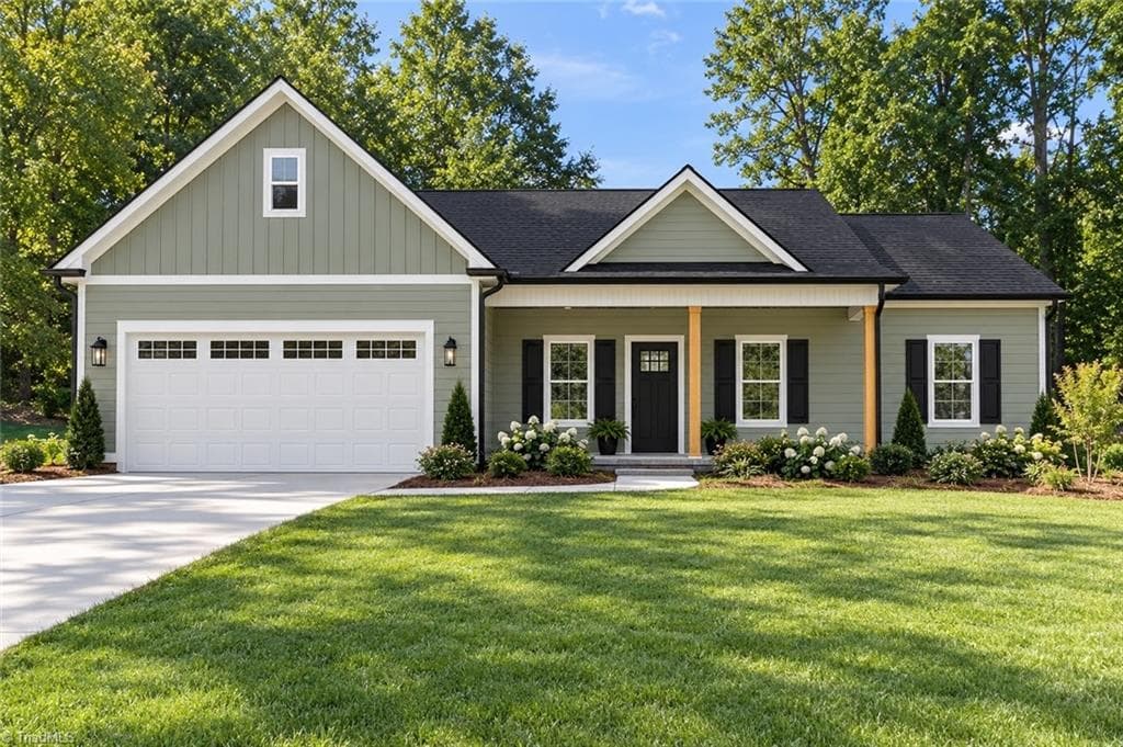 137 McDaniel Road, Advance NC 27006
