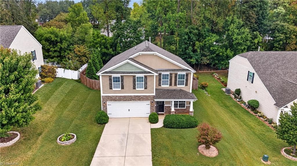 Stick/Site Built at 1631 Haddington Point Drive, Kernersville NC 27284, Kernersville, photo 5 of 80