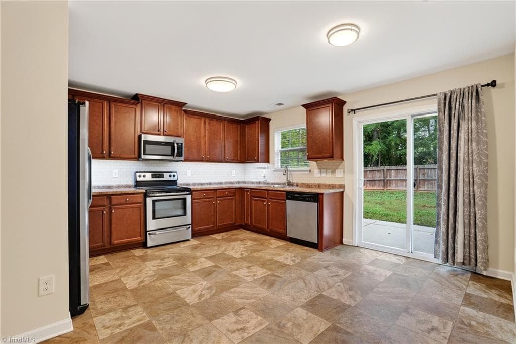 Kitchen - 1631 Haddington Point Drive, Kernersville NC 27284, Kernersville