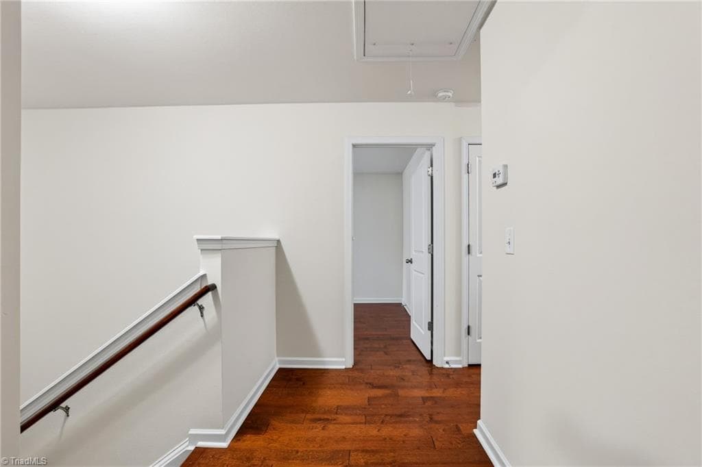 Upstairs landing from Stairs - 1631 Haddington Point Drive, Kernersville NC 27284, Kernersville