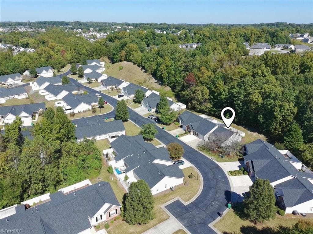 Stick/Site Built at 5620 Creek Bed Lane, High Point NC 27265, High Point, photo 45 of 50