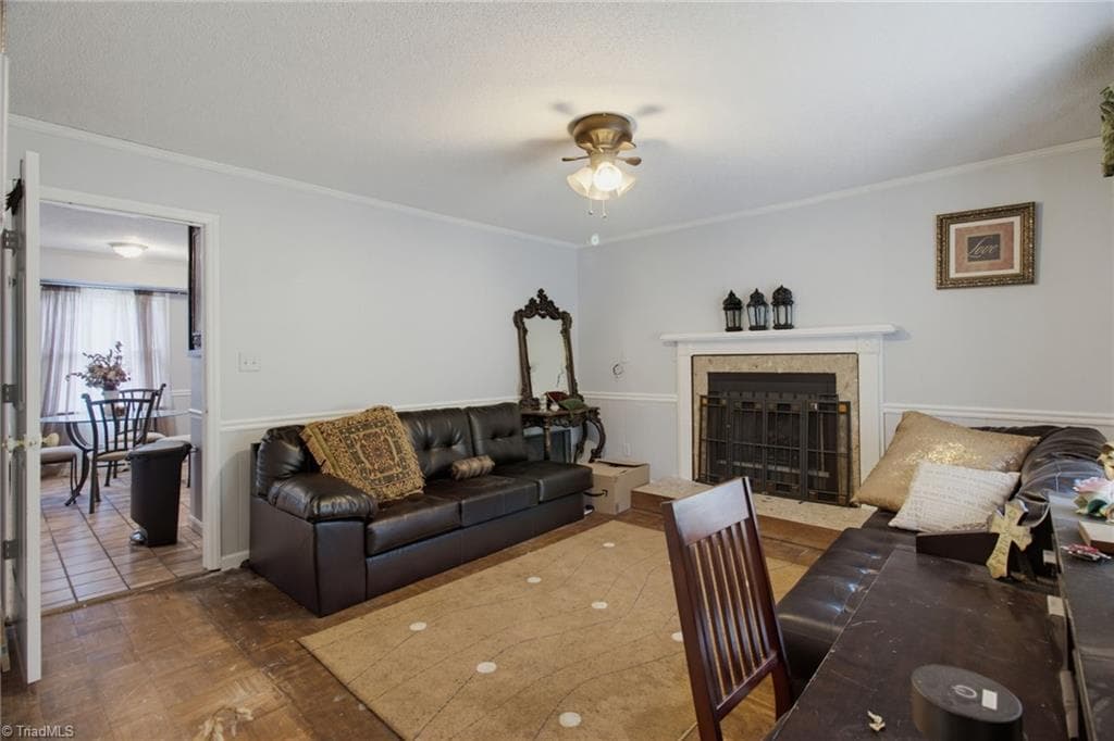 Stick/Site Built at 1209 Shalimar Drive, High Point NC 27262, High Point, photo 51 of 100