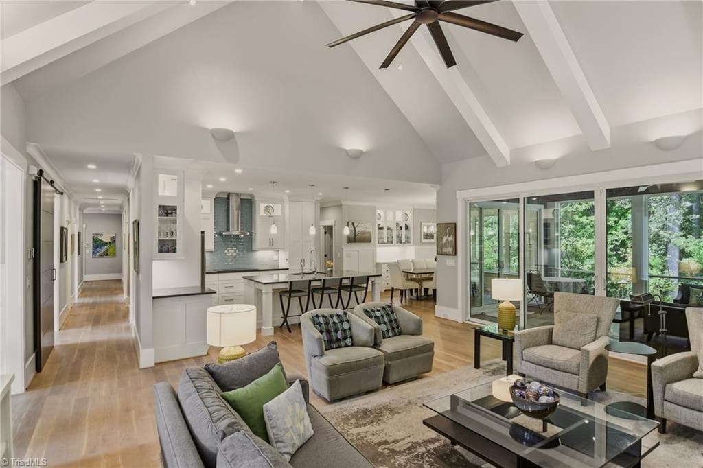 Stick/Site Built at 3925 Thorndale Drive, Winston-Salem NC 27106, Winston-Salem, photo 11 of 100