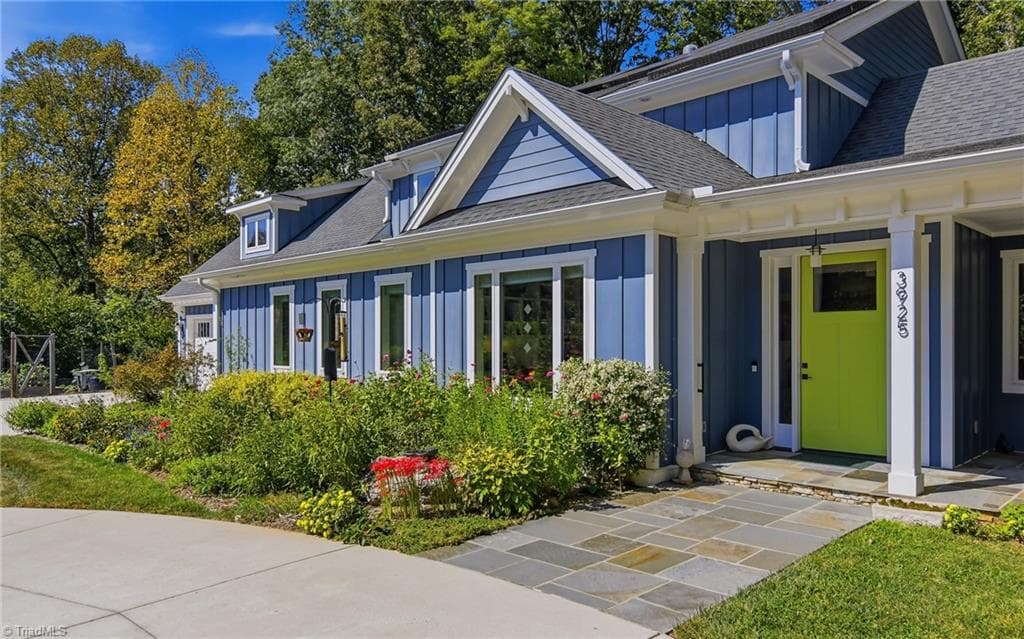 Stick/Site Built at 3925 Thorndale Drive, Winston-Salem NC 27106, Winston-Salem, photo 81 of 100