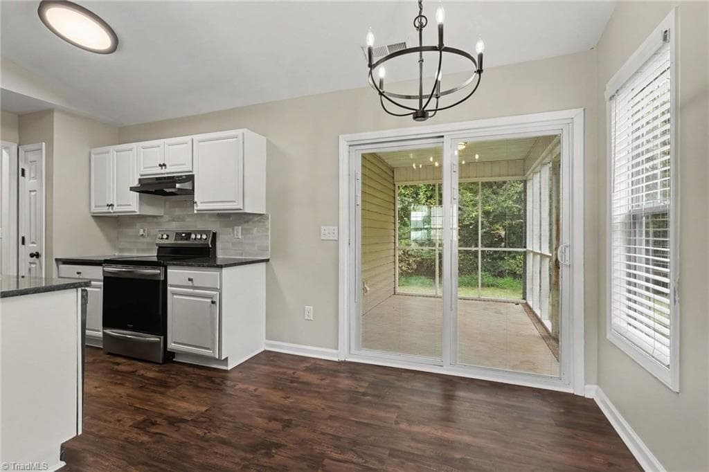 Stick/Site Built at 260 Cedar Ridge Circle, Winston-Salem NC 27127, Winston-Salem, photo 6 of 18