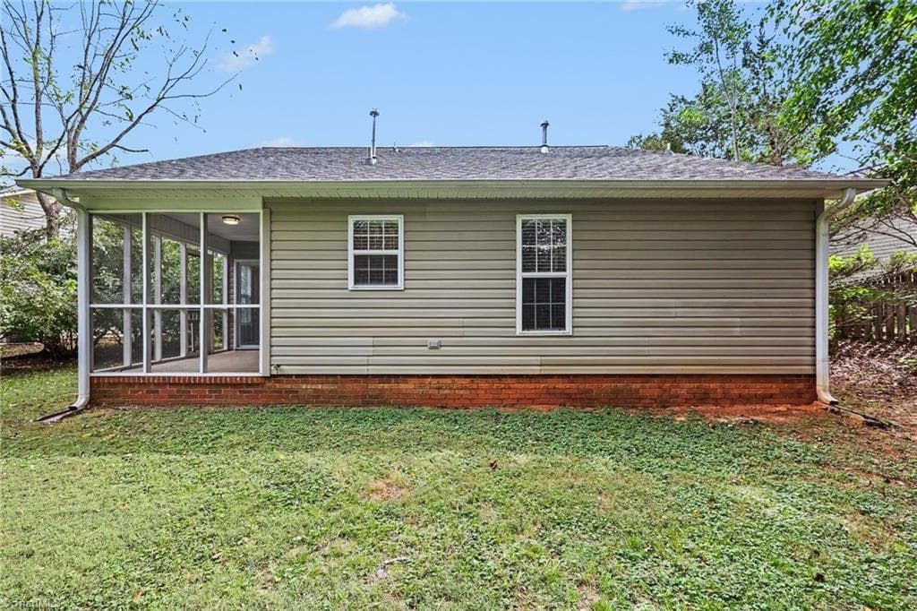 Stick/Site Built at 260 Cedar Ridge Circle, Winston-Salem NC 27127, Winston-Salem, photo 17 of 18