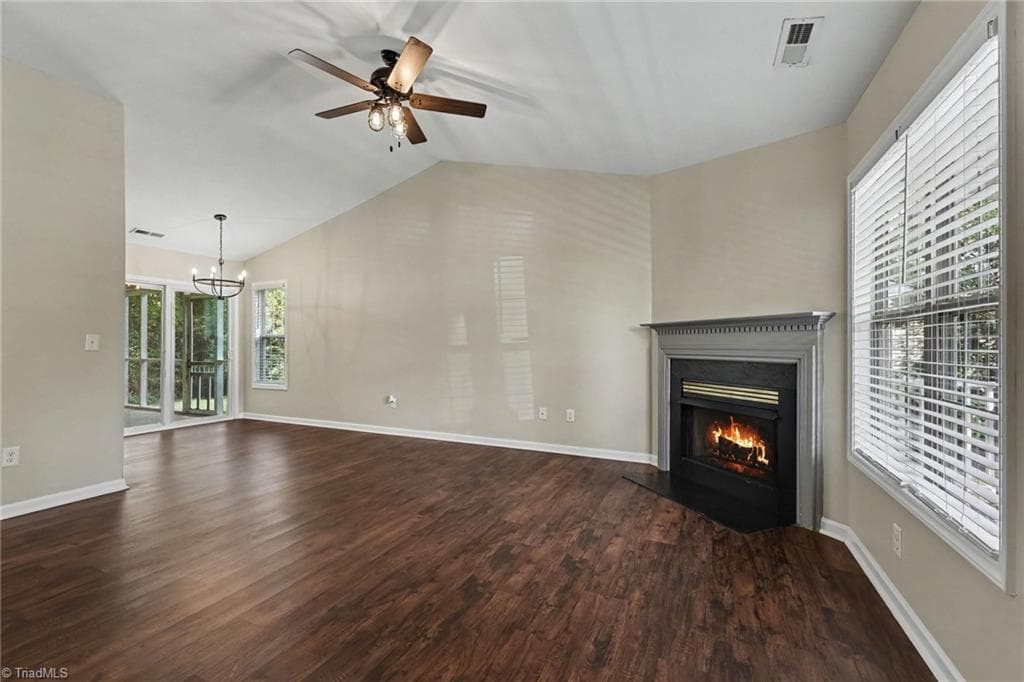 Stick/Site Built at 260 Cedar Ridge Circle, Winston-Salem NC 27127, Winston-Salem, photo 5 of 18