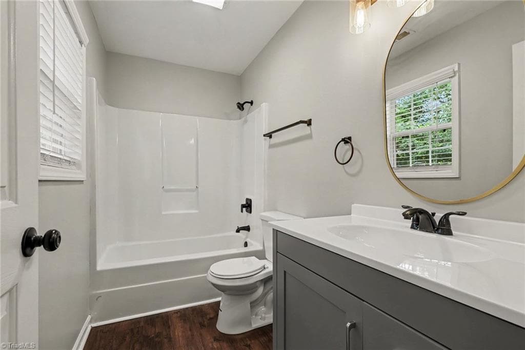 Stick/Site Built at 260 Cedar Ridge Circle, Winston-Salem NC 27127, Winston-Salem, photo 14 of 18