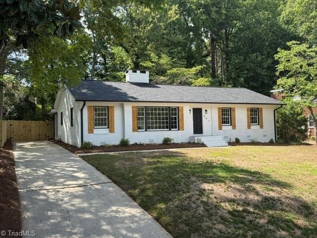 Stick/Site Built at 805 Plummer Drive, Greensboro NC 27410, Greensboro, photo 3 of 72