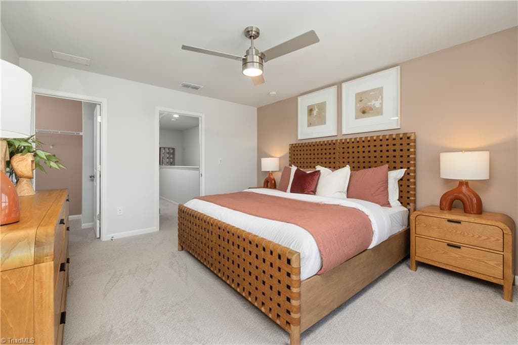 Model Representation. Selections will vary. - 515 Prosecco Drive, Thomasville NC 27360, Thomasville