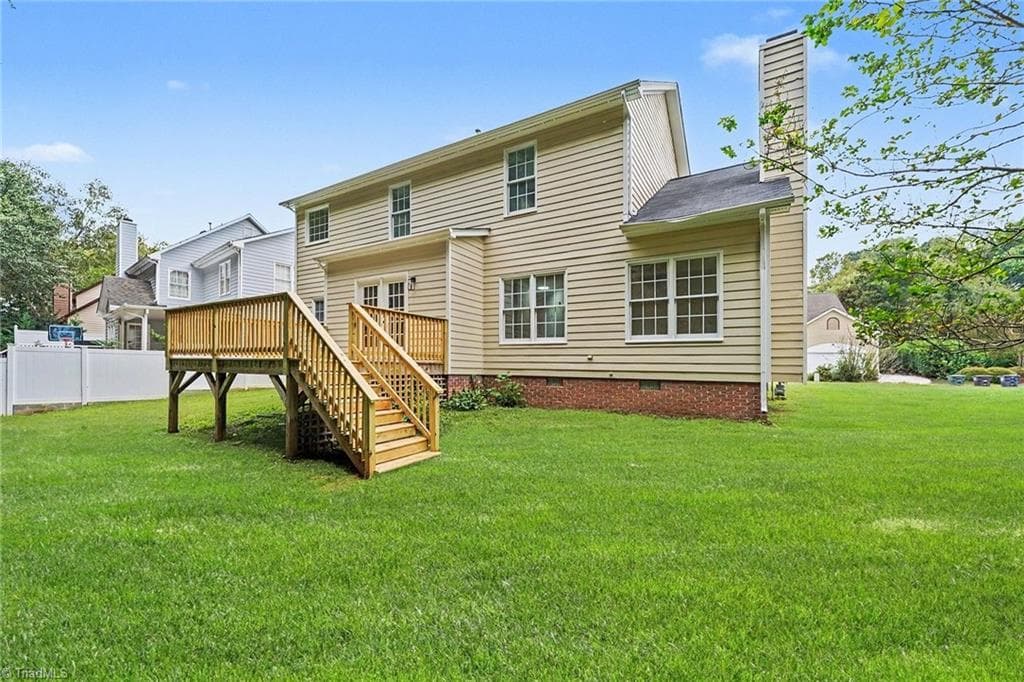 Stick/Site Built at 6311 High View Road, Greensboro NC 27410, Greensboro, photo 23 of 58
