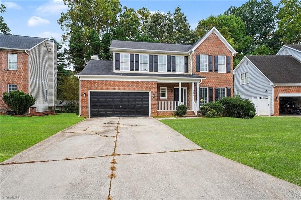 Stick/Site Built at 6311 High View Road, Greensboro NC 27410, Greensboro, photo 5 of 58