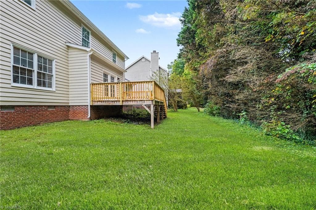 Stick/Site Built at 6311 High View Road, Greensboro NC 27410, Greensboro, photo 27 of 58