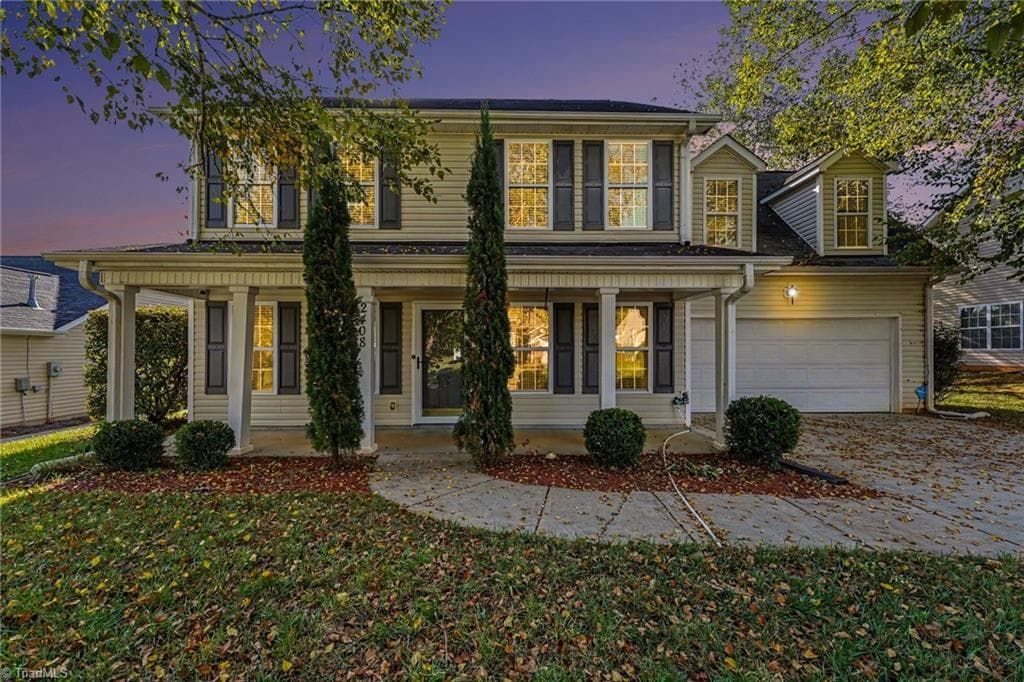2408 Chartwell Lane, Graham NC 27253
