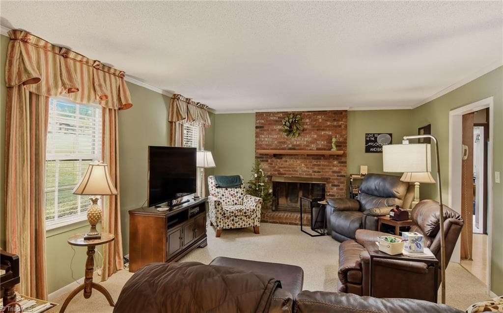 Stick/Site Built at 1009 Briarcliff Road, Yadkinville NC 27055, Yadkinville, photo 11 of 66