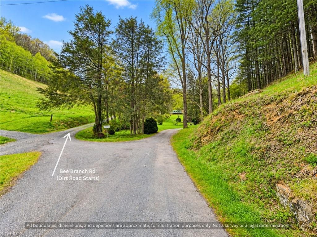 Single Family Residence at 99999 Bee Branch Road, Bakersville NC 28705, Bakersville, photo 15 of 42