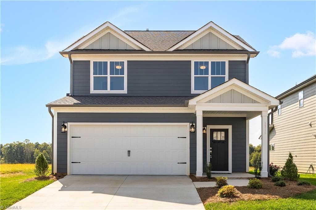 1715 Creekline Drive, Kernersville NC 27284