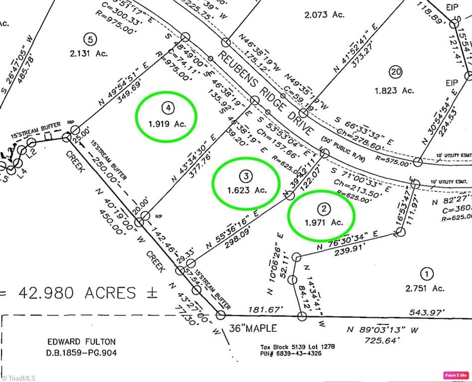 Single Family Residence at 6455 Reubens Ridge Drive, Winston-Salem NC 27105, Winston-Salem, photo 13 of 26