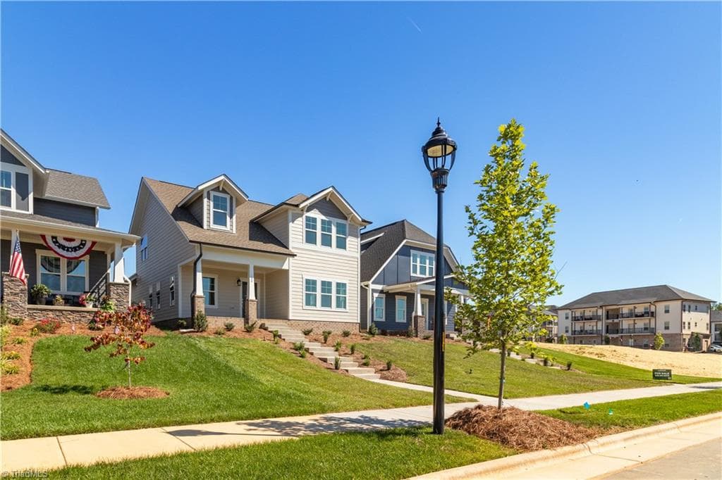 Stick/Site Built at 1639 Cross Village Avenue, Kernersville NC 28284, Kernersville, photo 3 of 60