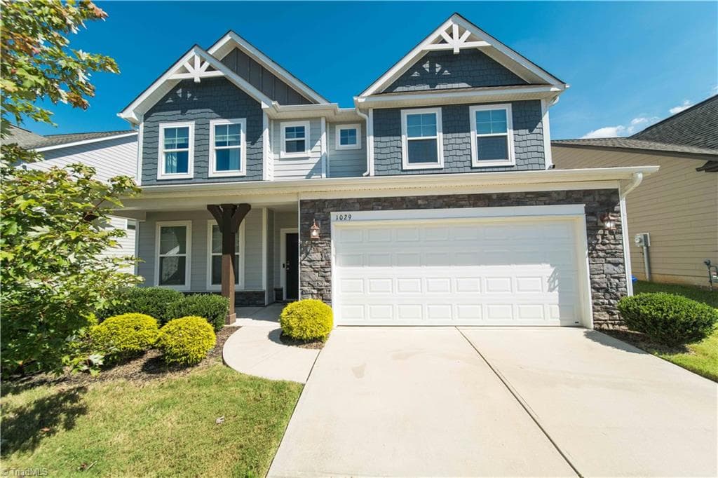 1029 Brockton Drive, Mebane NC 27302