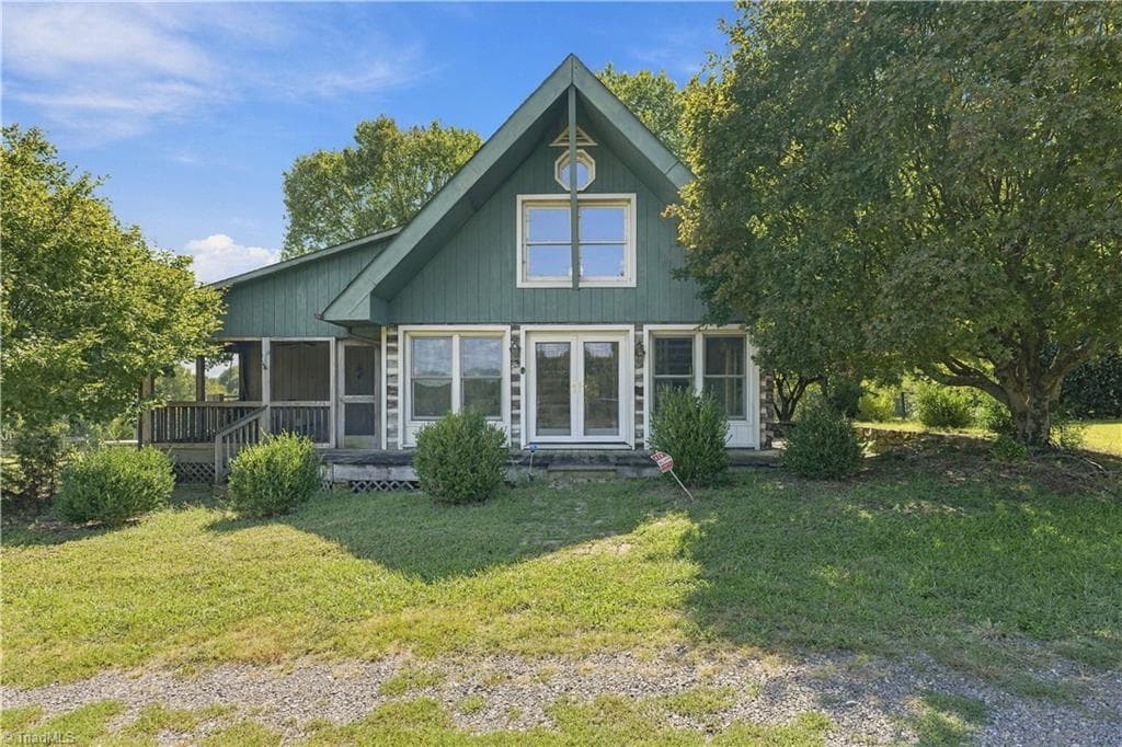 236 Odell Myers Road, Advance NC 27006