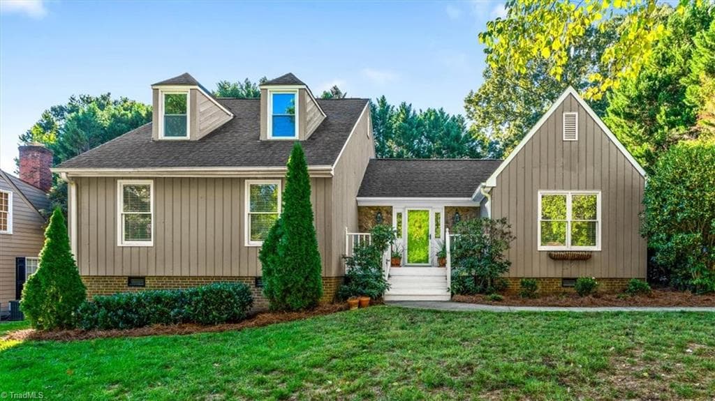 3702 Tattershall Drive, Greensboro NC 27410