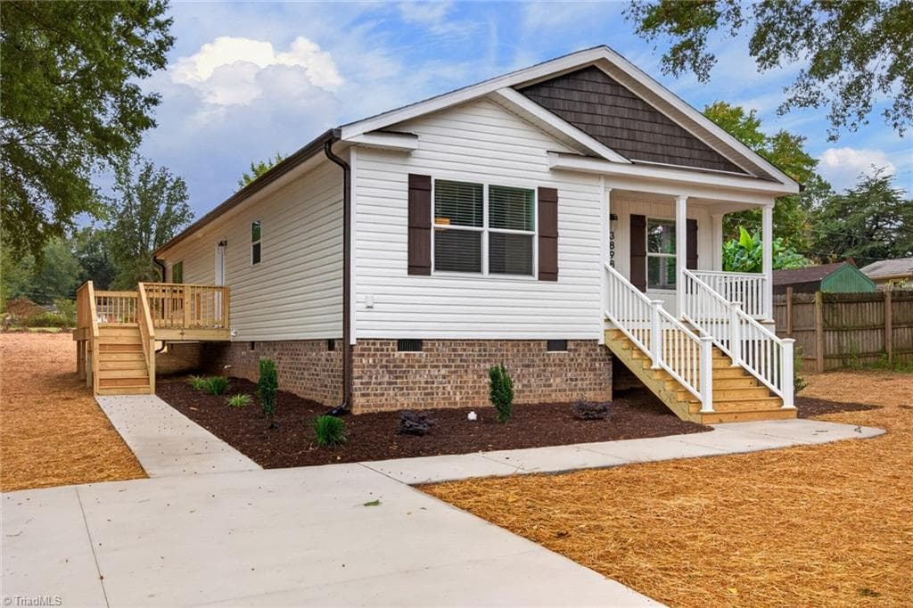 Modular at 3898 Yarbrough Avenue, Winston-Salem NC 27106, Winston-Salem, photo 9 of 68