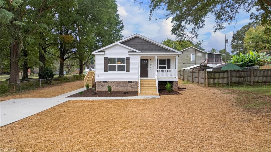 Modular at 3898 Yarbrough Avenue, Winston-Salem NC 27106, Winston-Salem, photo 7 of 68
