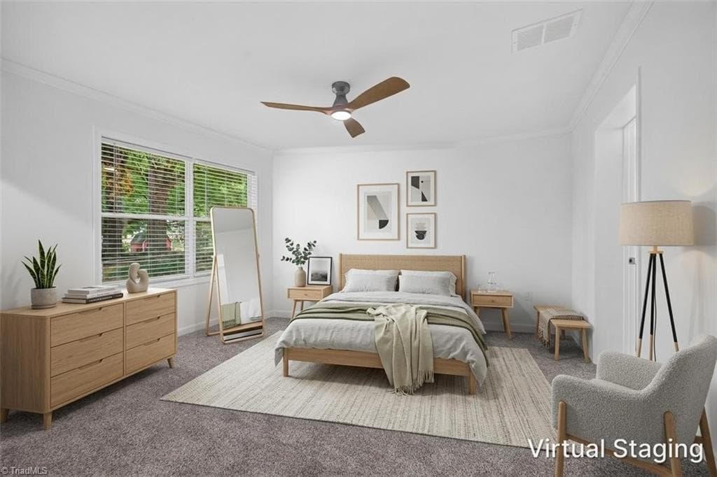 Virtually Staged - 3898 Yarbrough Avenue, Winston-Salem NC 27106, Winston-Salem