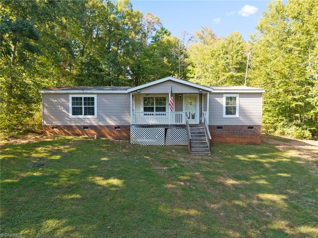 579 Green Pasture Lane, Ruffin NC 27326
