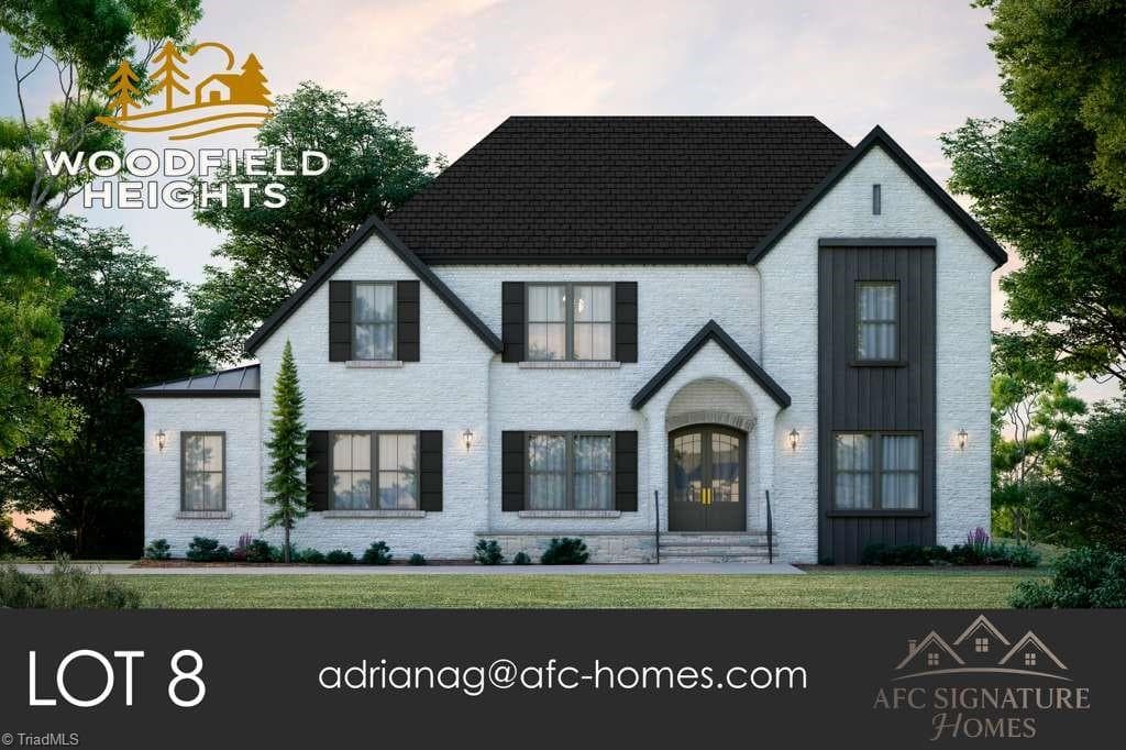 7212 Woodfield Heights Drive, Stokesdale NC 27357