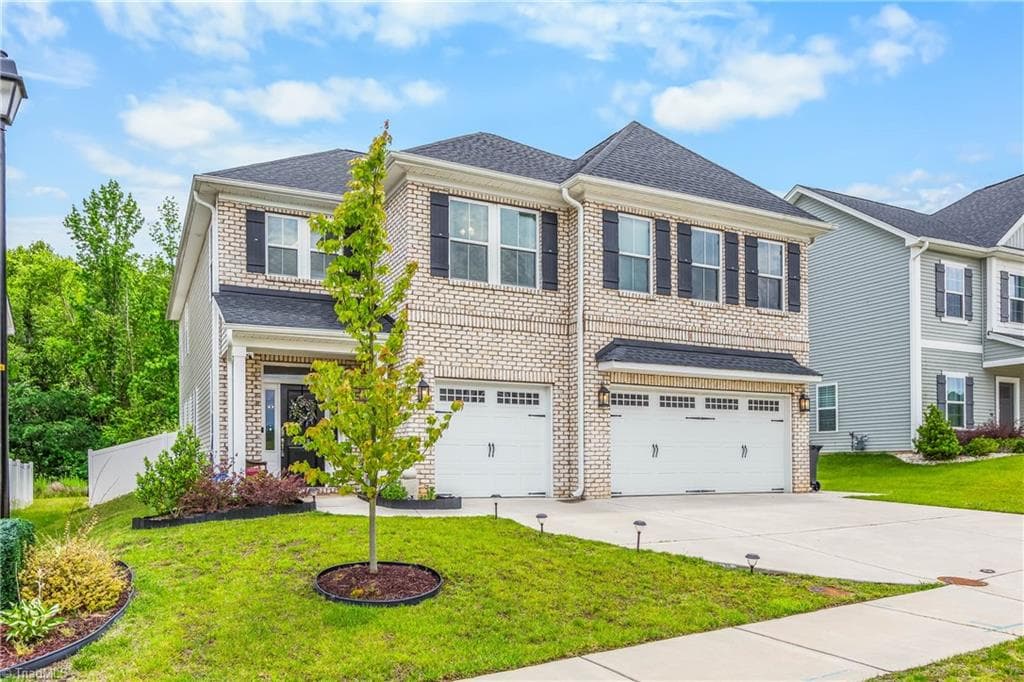 Stick/Site Built at 7388 Deerhurst Lane, Kernersville NC 27284, Kernersville, photo 3 of 94