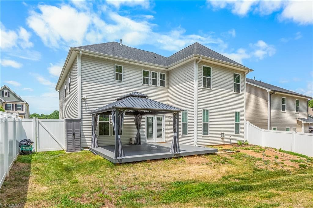Stick/Site Built at 7388 Deerhurst Lane, Kernersville NC 27284, Kernersville, photo 87 of 94