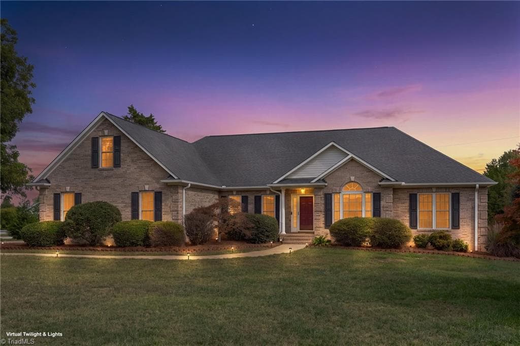 120 Gunn Road, Reidsville NC 27320
