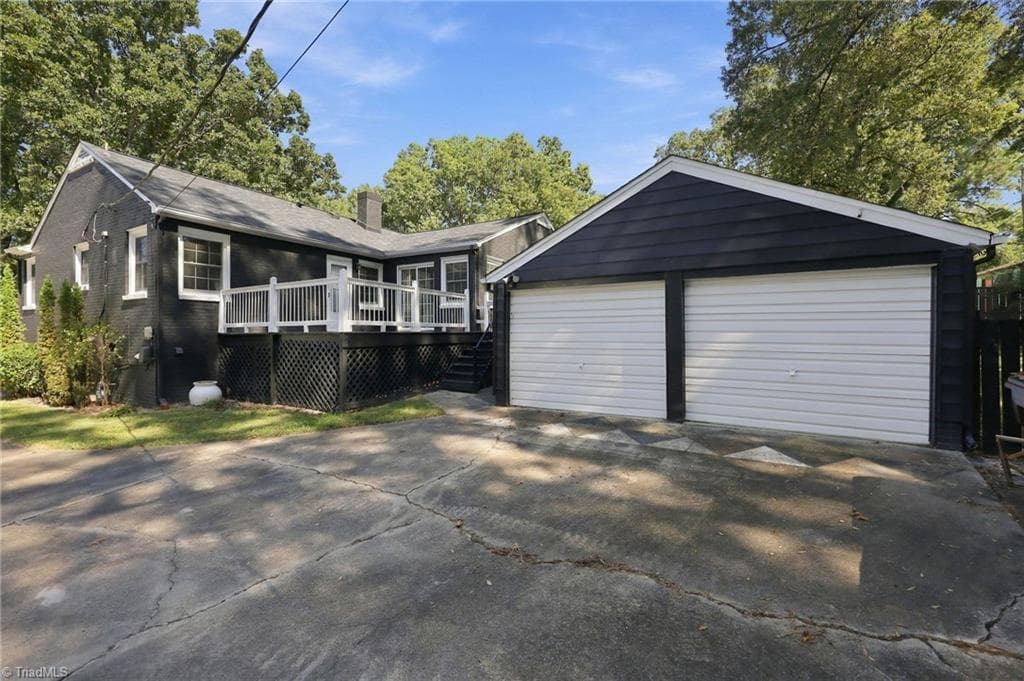 Stick/Site Built at 619 Gatewood Avenue, High Point NC 27262, High Point, photo 32 of 36