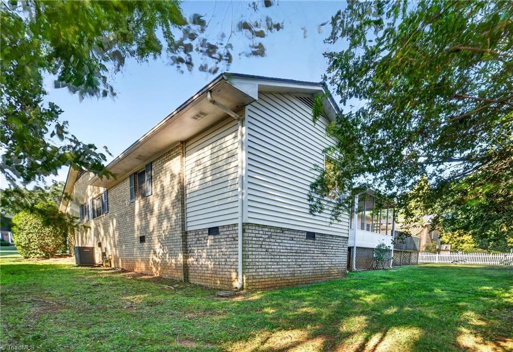 Stick/Site Built at 1039 Kerry Street, Asheboro NC 27203, Asheboro, photo 45 of 48