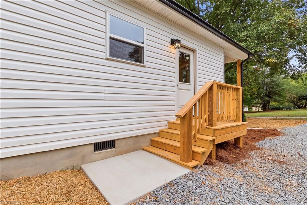 Stick/Site Built at 1123 2nd Street, Eden NC 27288, Eden, photo 53 of 64