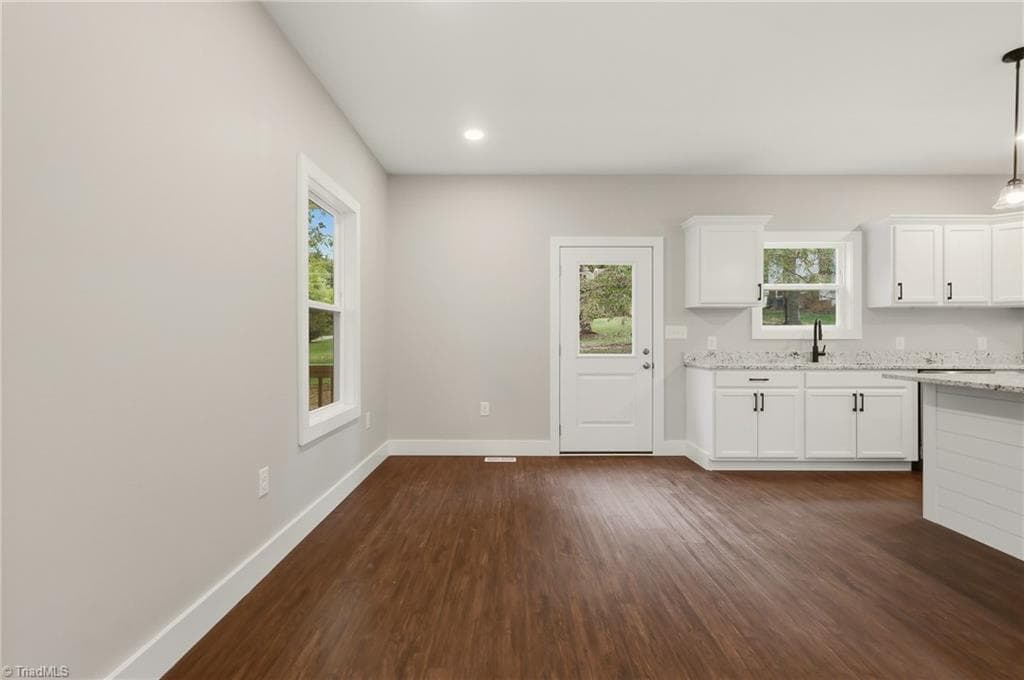 DINING AREA - 1123 2nd Street, Eden NC 27288, Eden