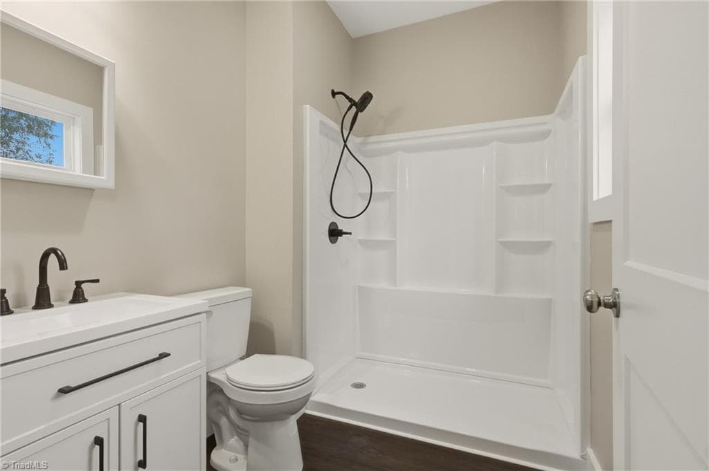 PRIMARY BATH - 1123 2nd Street, Eden NC 27288, Eden