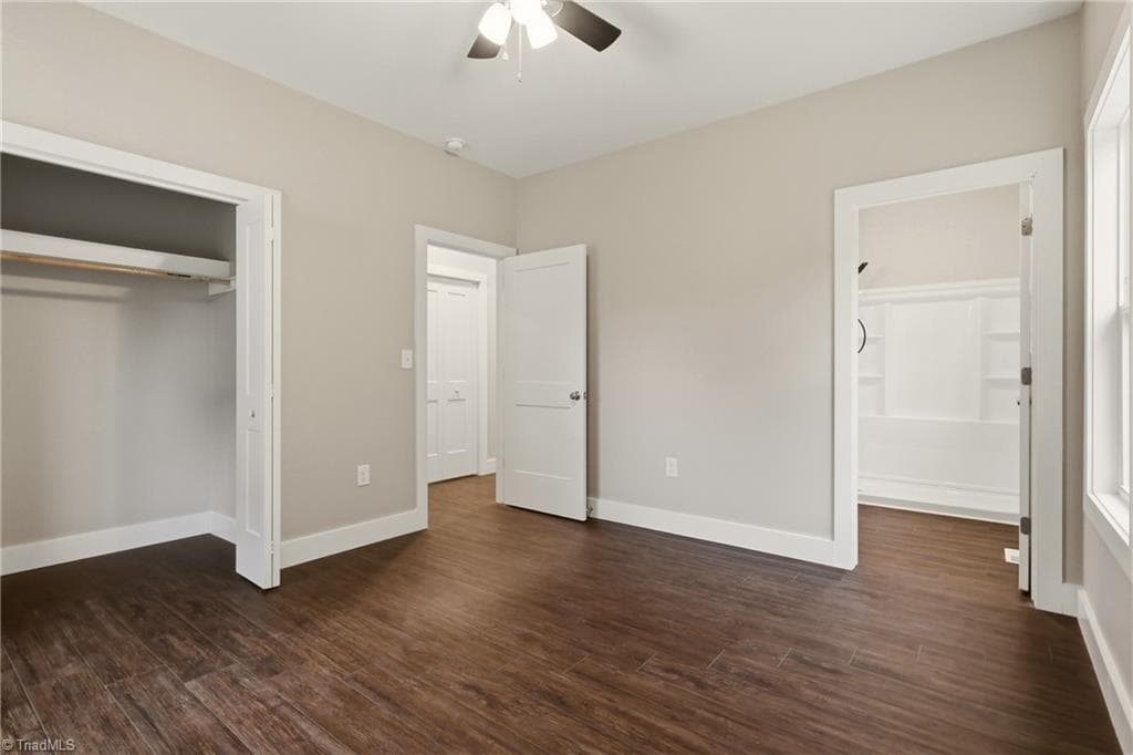 PRIMARY BEDROOM - 1123 2nd Street, Eden NC 27288, Eden