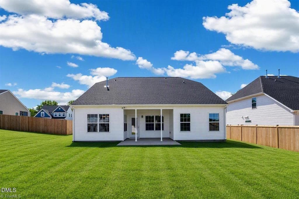 Stick/Site Built at 131 Luther Drive, Graham NC 27253, Graham, photo 17 of 21
