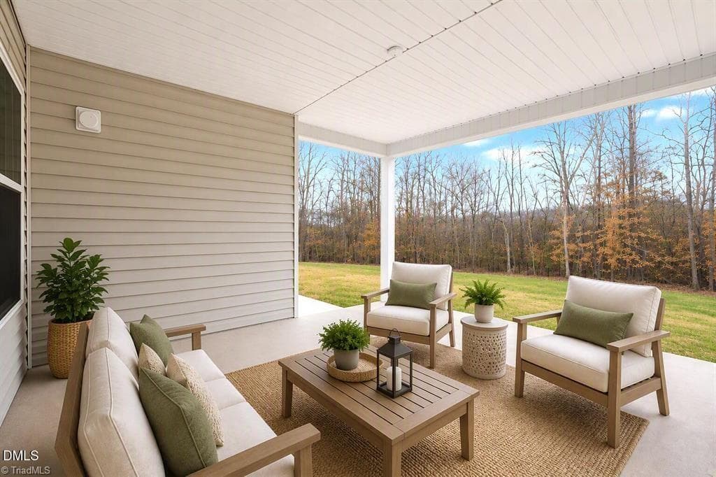 Stick/Site Built at 131 Luther Drive, Graham NC 27253, Graham, photo 16 of 21